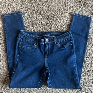 Simply Vera Vera Wang Jeans New Without Tags Dark Wash